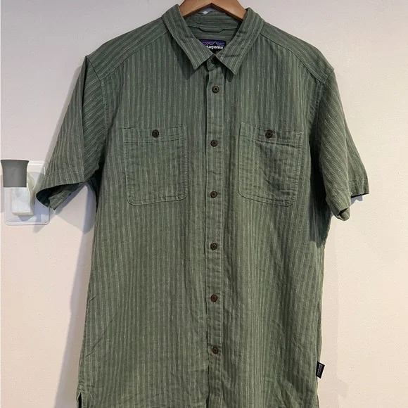 Patagonia®️ Worn Wear
Men's Back Step Shirt - Picture 3 of 4
